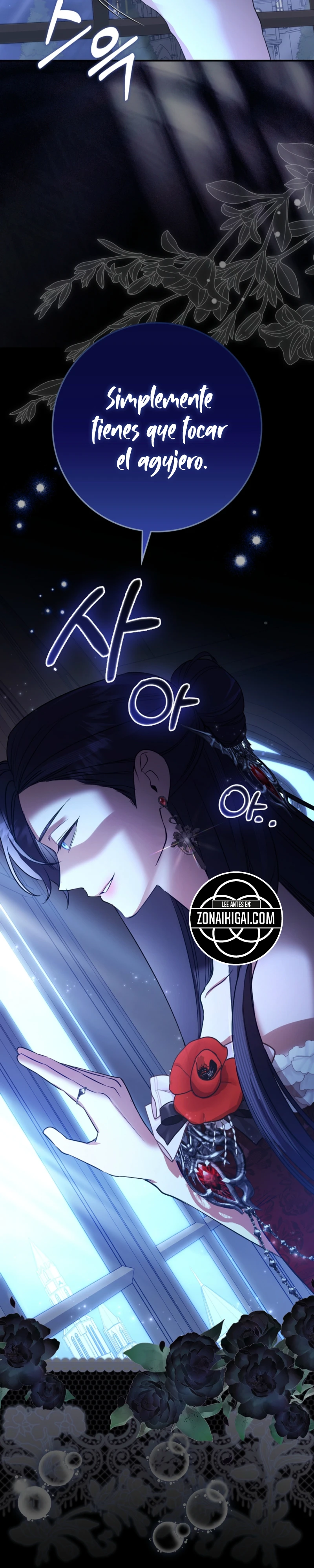 La Cuñada De La Protagonista En Una Novela Sobre El Cuidado Infantil Capitulo 18 página 24