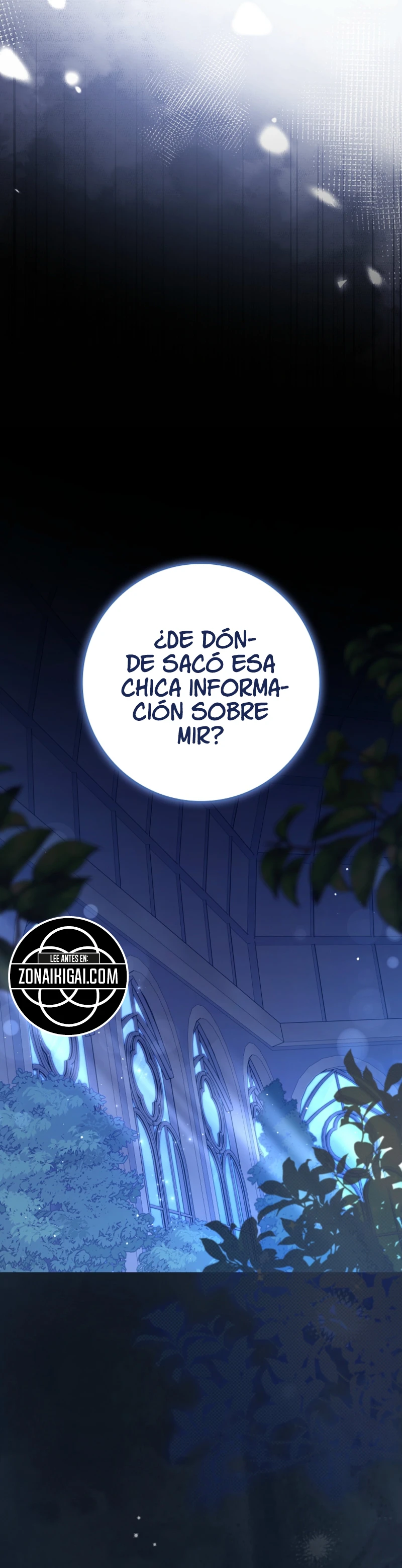 La Cuñada De La Protagonista En Una Novela Sobre El Cuidado Infantil Capitulo 18 página 6
