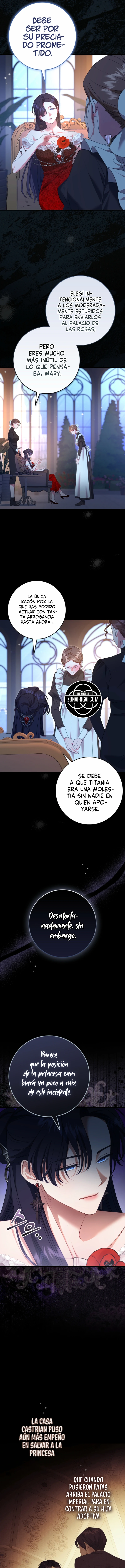 La Cuñada De La Protagonista En Una Novela Sobre El Cuidado Infantil Capitulo 18 página 9