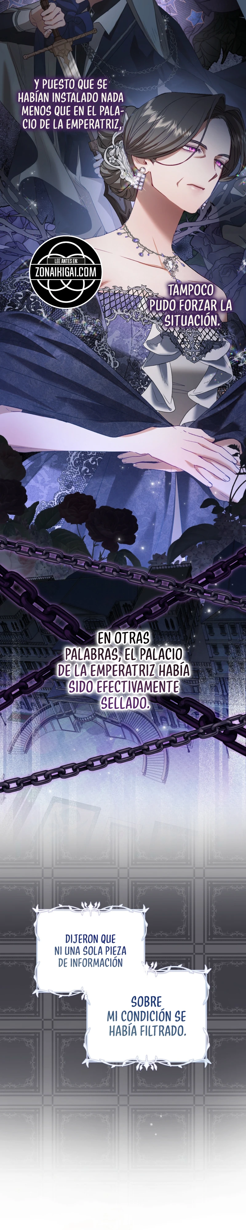 La Cuñada De La Protagonista En Una Novela Sobre El Cuidado Infantil Capitulo 19 página 11
