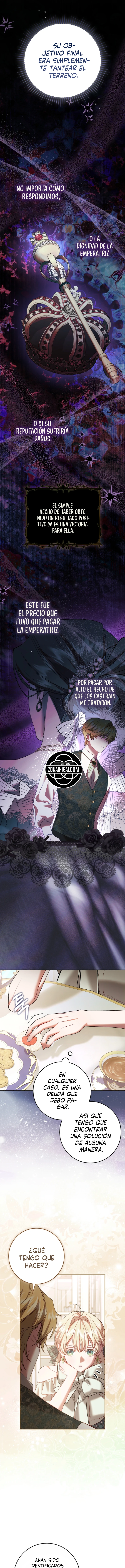La Cuñada De La Protagonista En Una Novela Sobre El Cuidado Infantil Capitulo 19 página 16