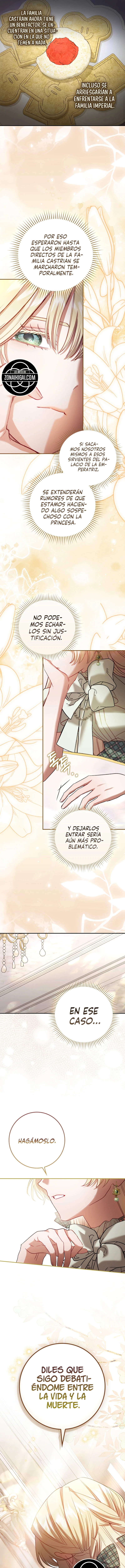 La Cuñada De La Protagonista En Una Novela Sobre El Cuidado Infantil Capitulo 19 página 18