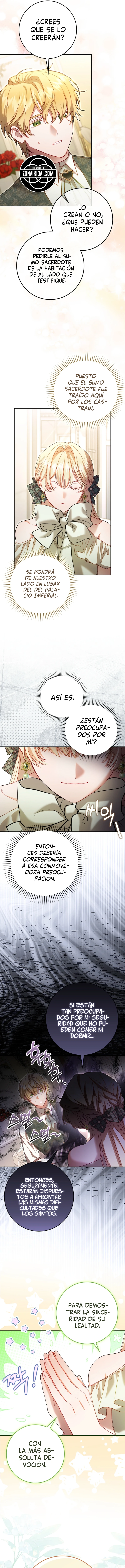 La Cuñada De La Protagonista En Una Novela Sobre El Cuidado Infantil Capitulo 19 página 20