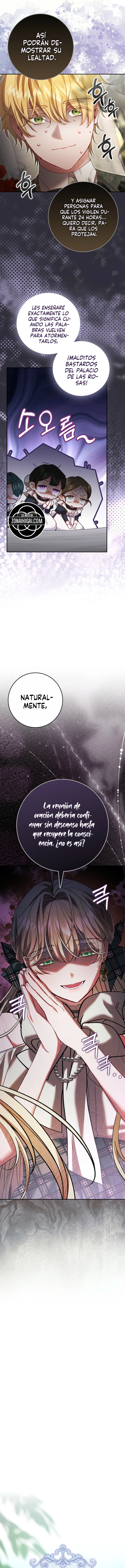 La Cuñada De La Protagonista En Una Novela Sobre El Cuidado Infantil Capitulo 19 página 22