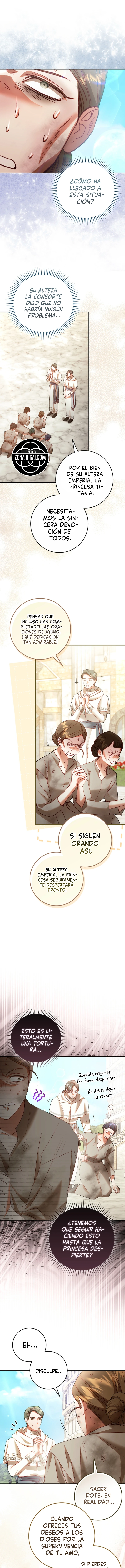 La Cuñada De La Protagonista En Una Novela Sobre El Cuidado Infantil Capitulo 19 página 24