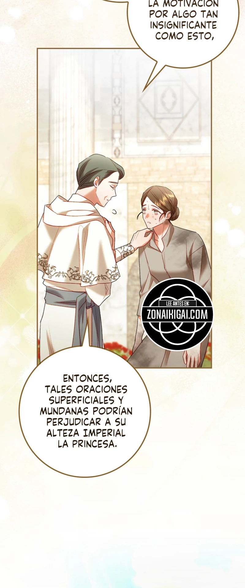 La Cuñada De La Protagonista En Una Novela Sobre El Cuidado Infantil Capitulo 19 página 25
