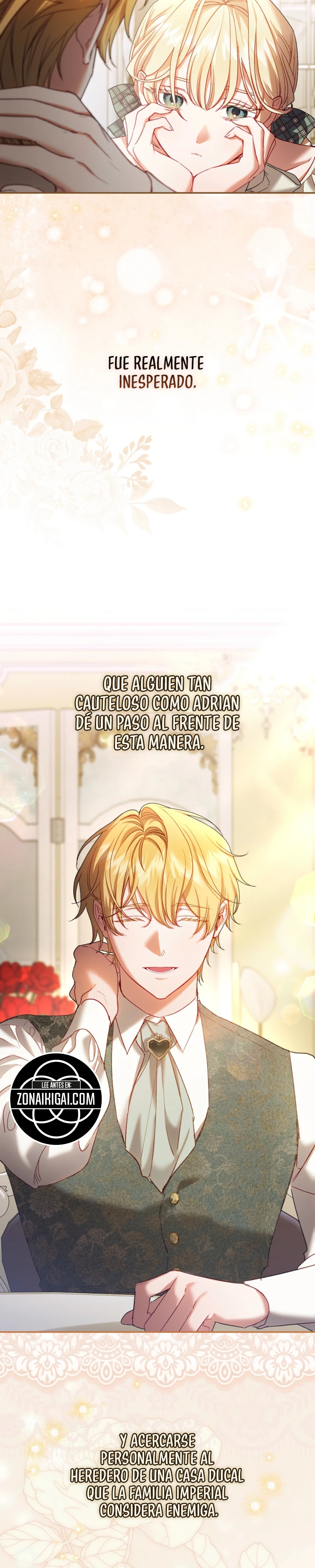 La Cuñada De La Protagonista En Una Novela Sobre El Cuidado Infantil Capitulo 19 página 3