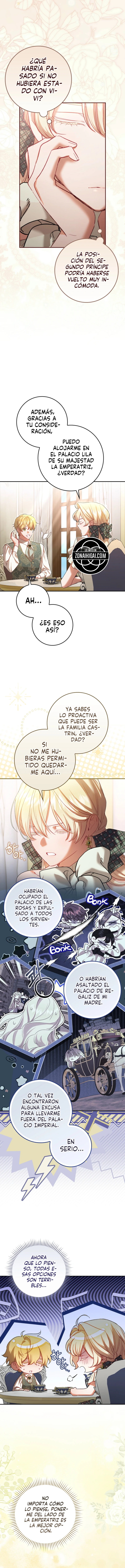 La Cuñada De La Protagonista En Una Novela Sobre El Cuidado Infantil Capitulo 19 página 4