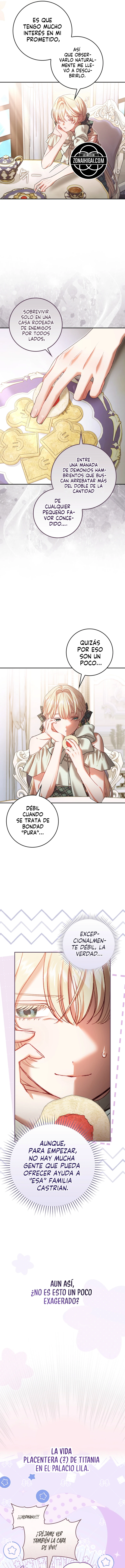 La Cuñada De La Protagonista En Una Novela Sobre El Cuidado Infantil Capitulo 19 página 6