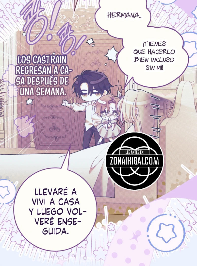 La Cuñada De La Protagonista En Una Novela Sobre El Cuidado Infantil Capitulo 19 página 7