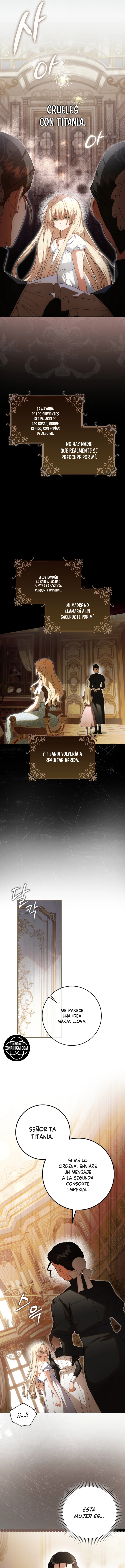 La Cuñada De La Protagonista En Una Novela Sobre El Cuidado Infantil Capitulo 2 página 3