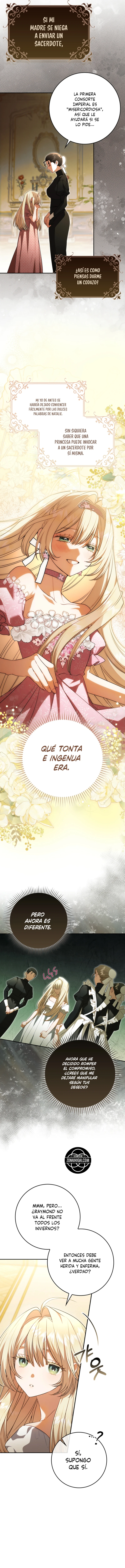 La Cuñada De La Protagonista En Una Novela Sobre El Cuidado Infantil Capitulo 2 página 5