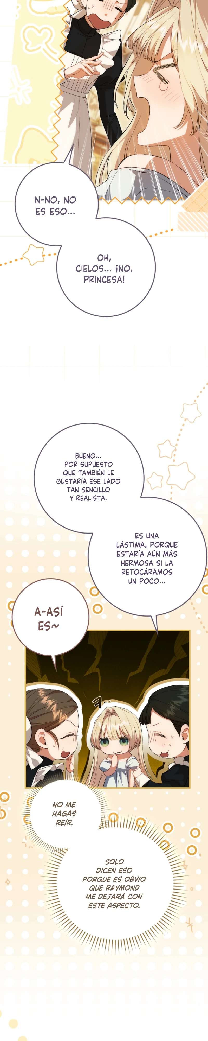 La Cuñada De La Protagonista En Una Novela Sobre El Cuidado Infantil Capitulo 2 página 8