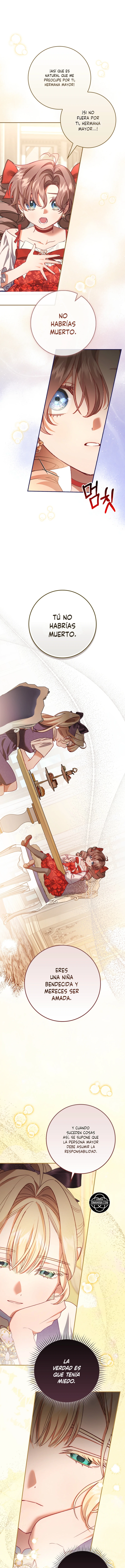 La Cuñada De La Protagonista En Una Novela Sobre El Cuidado Infantil Capitulo 20 página 10