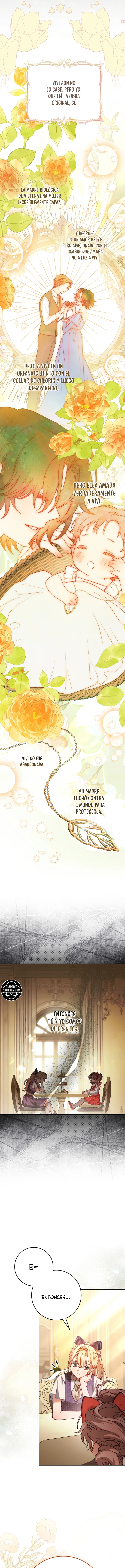 La Cuñada De La Protagonista En Una Novela Sobre El Cuidado Infantil Capitulo 20 página 14