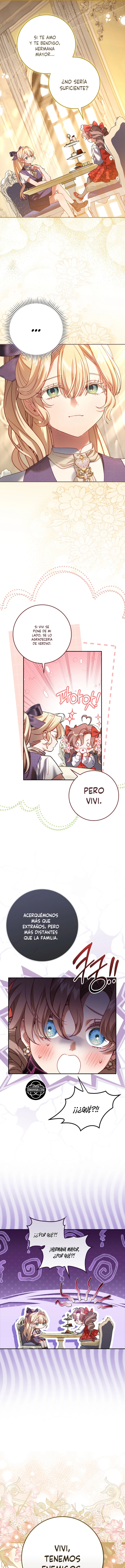 La Cuñada De La Protagonista En Una Novela Sobre El Cuidado Infantil Capitulo 20 página 16