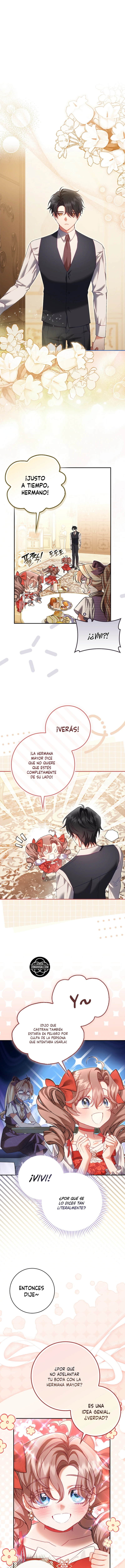 La Cuñada De La Protagonista En Una Novela Sobre El Cuidado Infantil Capitulo 20 página 24