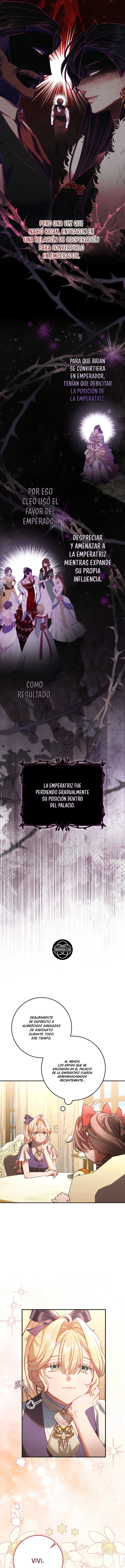 La Cuñada De La Protagonista En Una Novela Sobre El Cuidado Infantil Capitulo 20 página 6