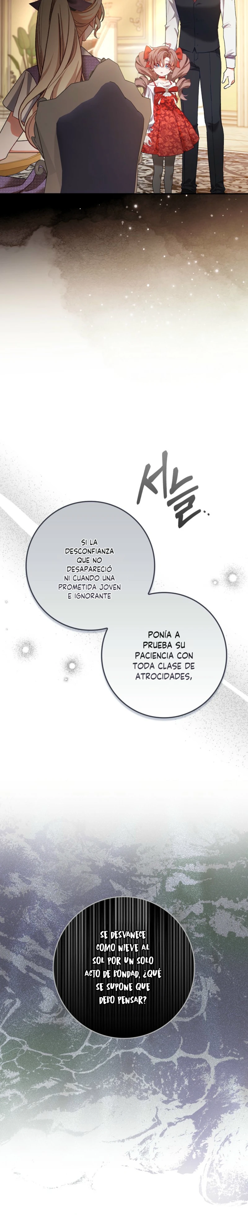 La Cuñada De La Protagonista En Una Novela Sobre El Cuidado Infantil Capitulo 21 página 13