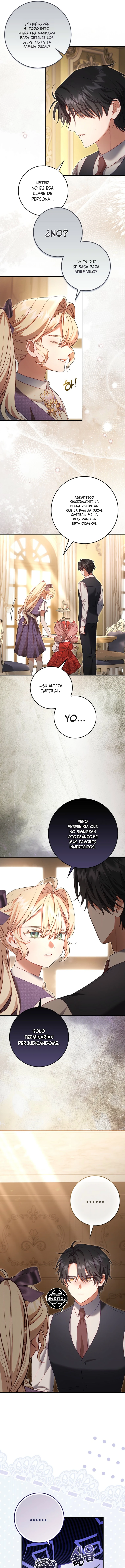 La Cuñada De La Protagonista En Una Novela Sobre El Cuidado Infantil Capitulo 21 página 14