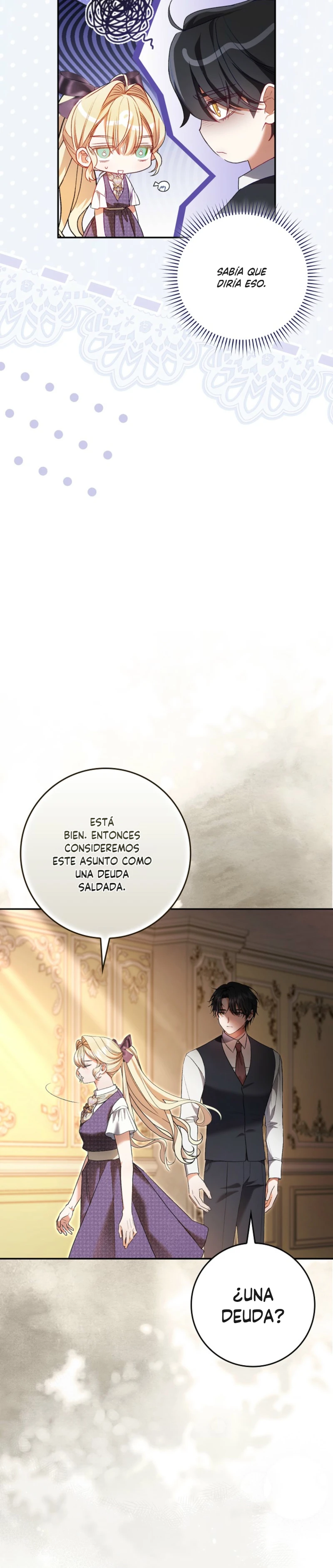 La Cuñada De La Protagonista En Una Novela Sobre El Cuidado Infantil Capitulo 21 página 15
