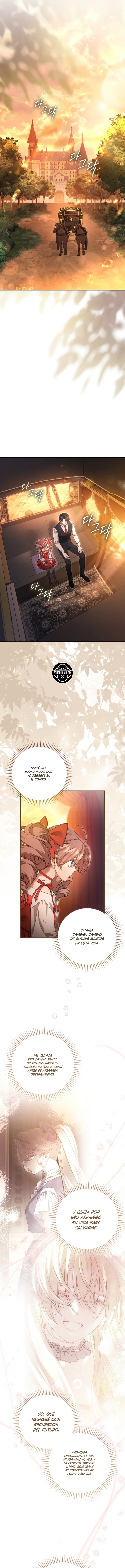 La Cuñada De La Protagonista En Una Novela Sobre El Cuidado Infantil Capitulo 21 página 20