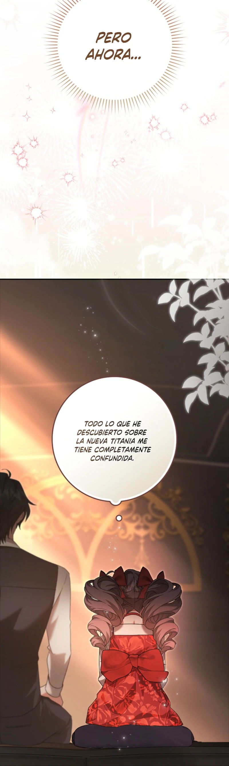 La Cuñada De La Protagonista En Una Novela Sobre El Cuidado Infantil Capitulo 21 página 21