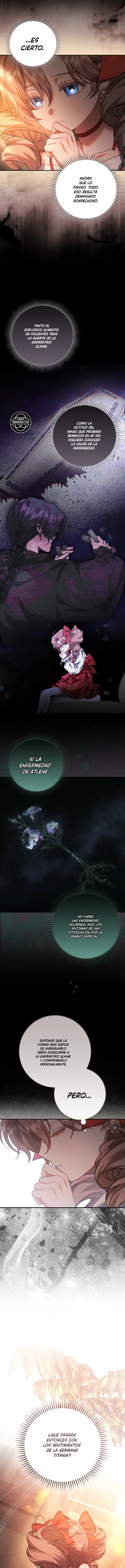 La Cuñada De La Protagonista En Una Novela Sobre El Cuidado Infantil Capitulo 21 página 26