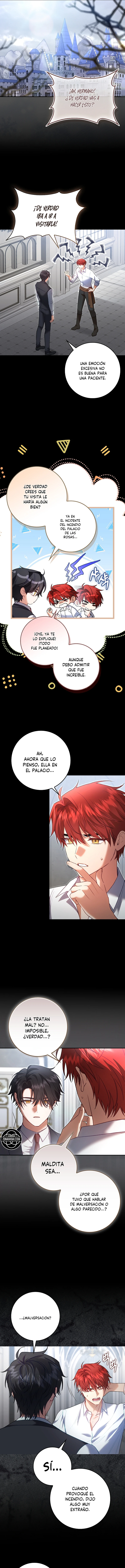 La Cuñada De La Protagonista En Una Novela Sobre El Cuidado Infantil Capitulo 22 página 12