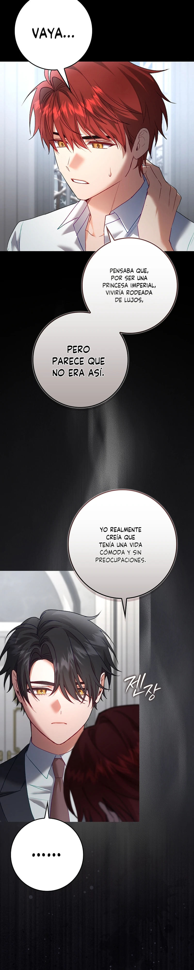 La Cuñada De La Protagonista En Una Novela Sobre El Cuidado Infantil Capitulo 22 página 13