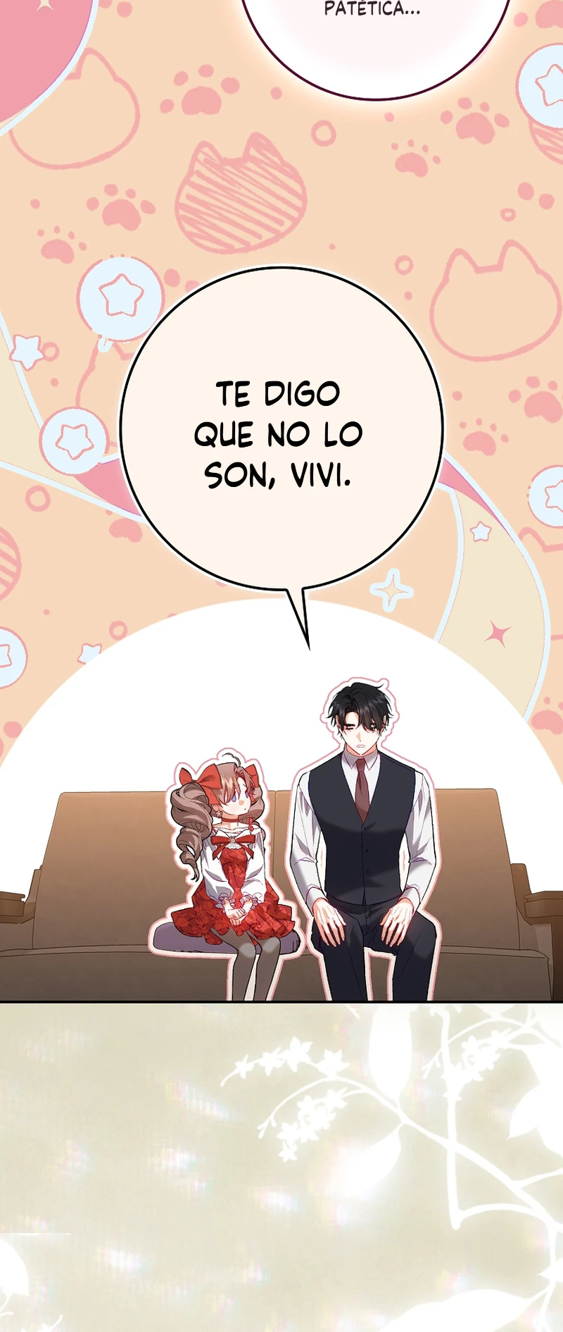 La Cuñada De La Protagonista En Una Novela Sobre El Cuidado Infantil Capitulo 22 página 17