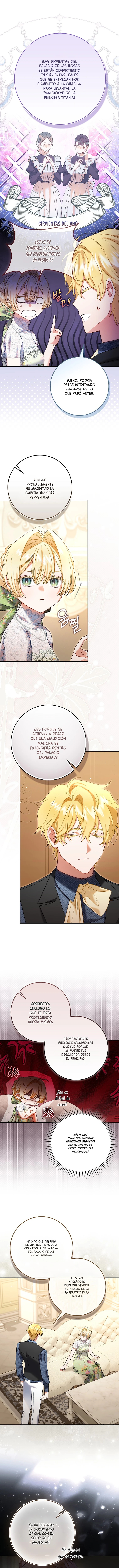 La Cuñada De La Protagonista En Una Novela Sobre El Cuidado Infantil Capitulo 23 página 10