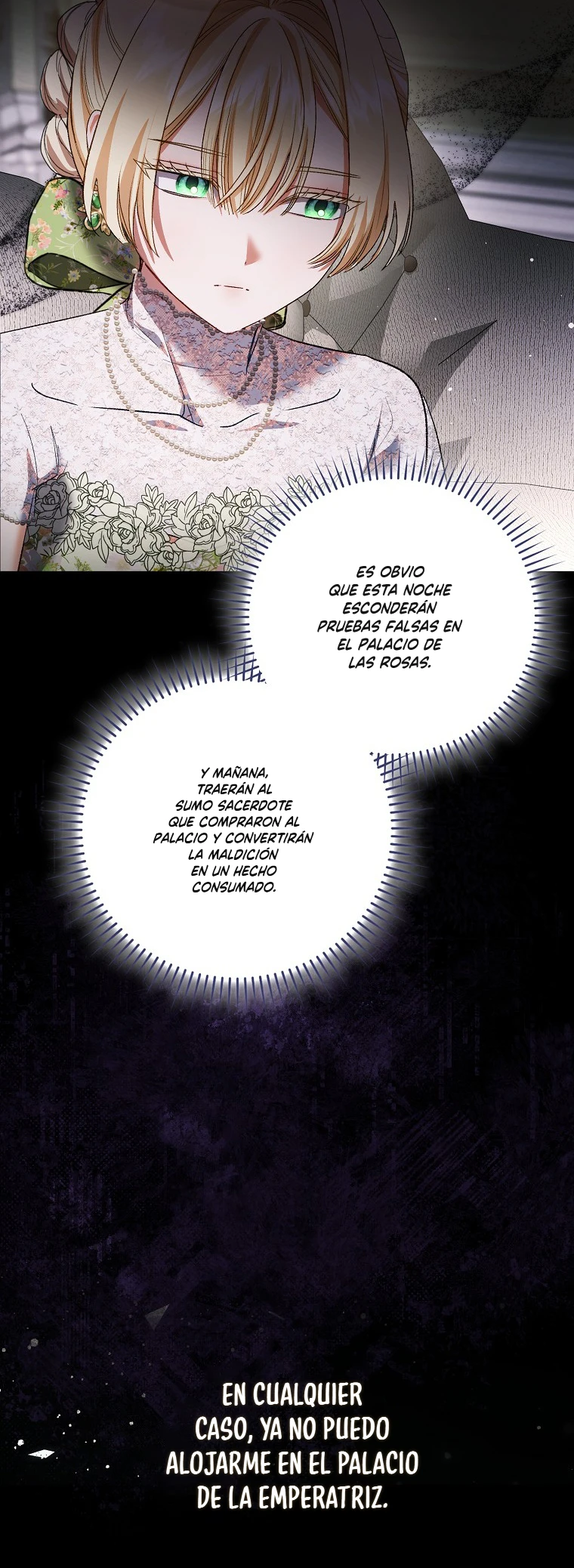 La Cuñada De La Protagonista En Una Novela Sobre El Cuidado Infantil Capitulo 23 página 11