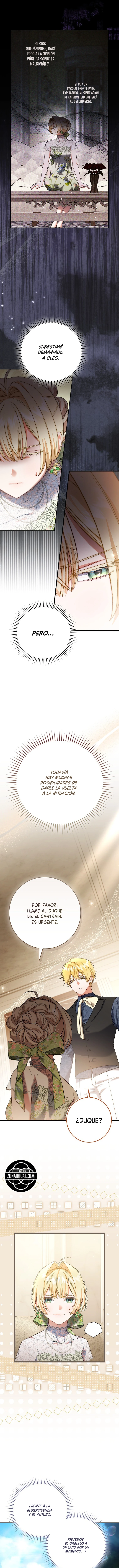 La Cuñada De La Protagonista En Una Novela Sobre El Cuidado Infantil Capitulo 23 página 12