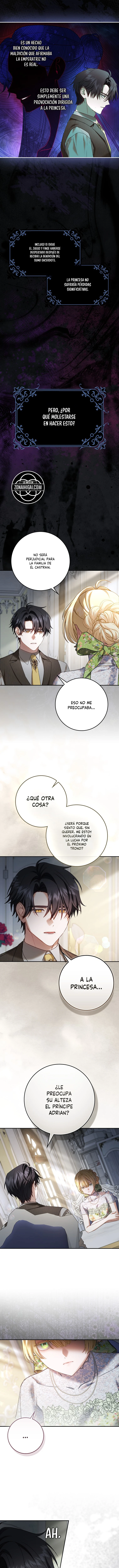 La Cuñada De La Protagonista En Una Novela Sobre El Cuidado Infantil Capitulo 23 página 16