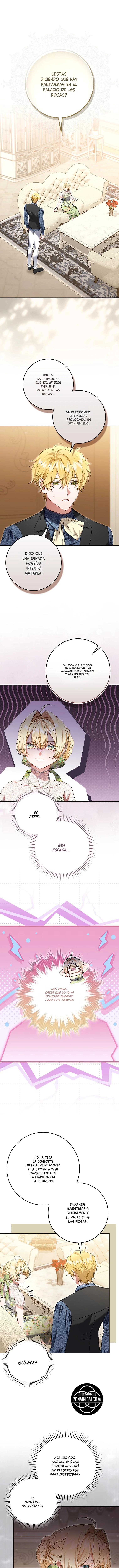 La Cuñada De La Protagonista En Una Novela Sobre El Cuidado Infantil Capitulo 23 página 2