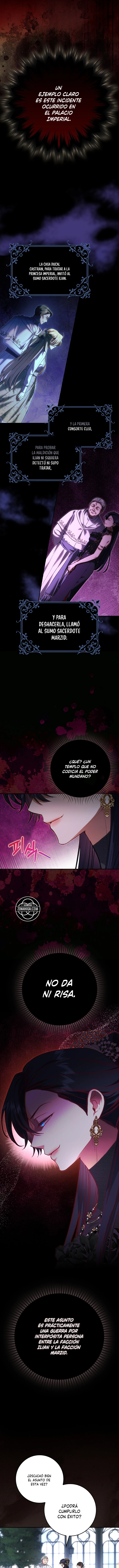 La Cuñada De La Protagonista En Una Novela Sobre El Cuidado Infantil Capitulo 24 página 12