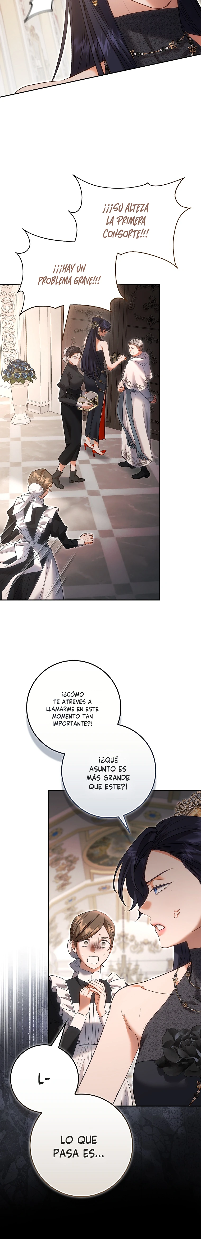 La Cuñada De La Protagonista En Una Novela Sobre El Cuidado Infantil Capitulo 24 página 23