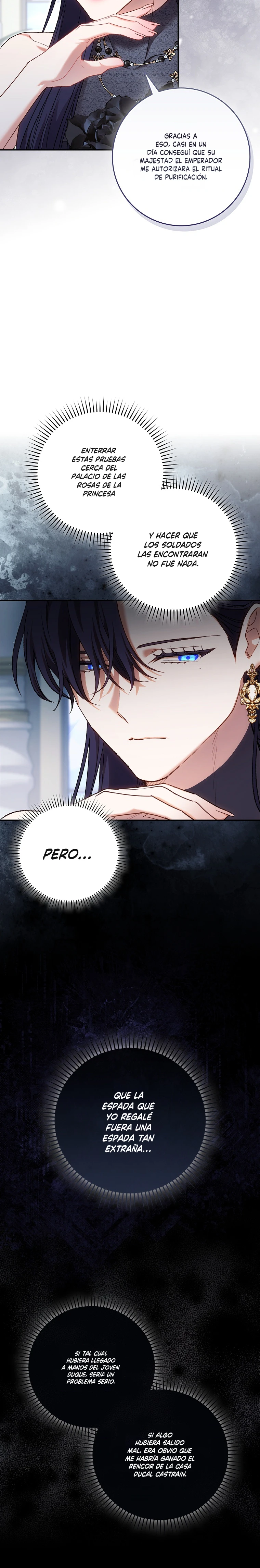 La Cuñada De La Protagonista En Una Novela Sobre El Cuidado Infantil Capitulo 24 página 3