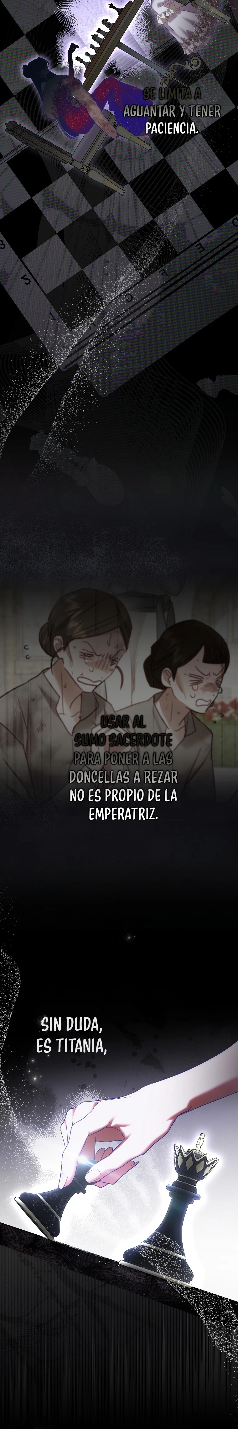 La Cuñada De La Protagonista En Una Novela Sobre El Cuidado Infantil Capitulo 24 página 7