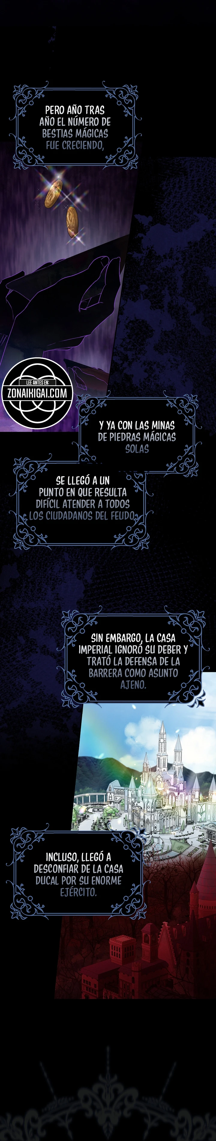 La Cuñada De La Protagonista En Una Novela Sobre El Cuidado Infantil Capitulo 25 página 12