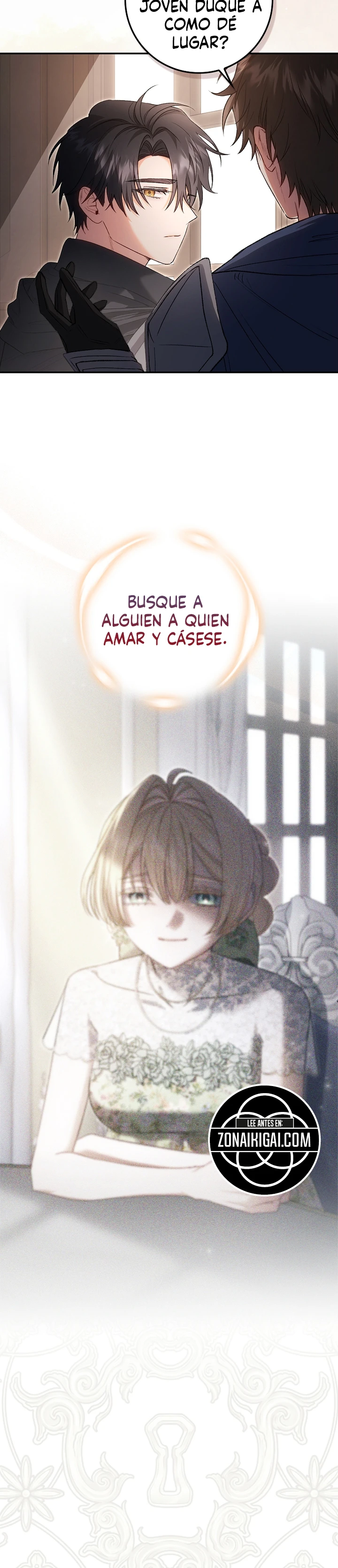 La Cuñada De La Protagonista En Una Novela Sobre El Cuidado Infantil Capitulo 25 página 14