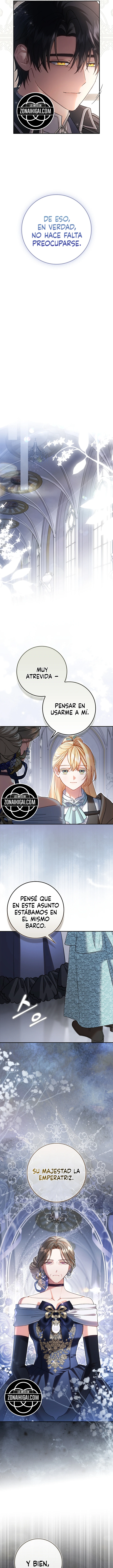 La Cuñada De La Protagonista En Una Novela Sobre El Cuidado Infantil Capitulo 25 página 15