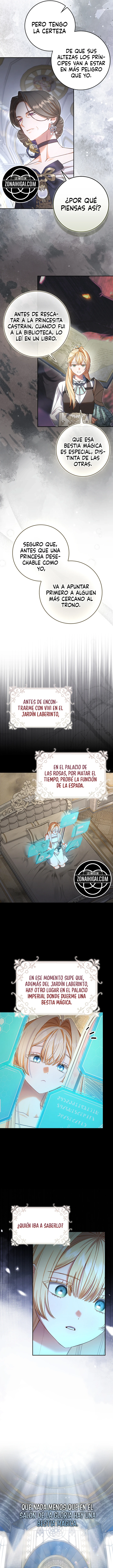 La Cuñada De La Protagonista En Una Novela Sobre El Cuidado Infantil Capitulo 25 página 17