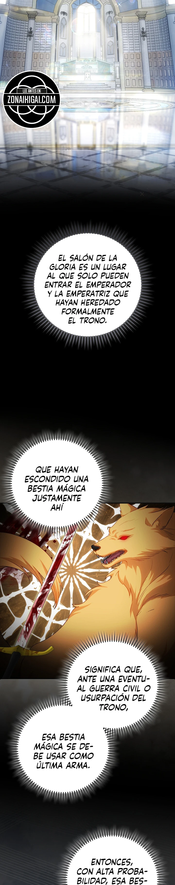La Cuñada De La Protagonista En Una Novela Sobre El Cuidado Infantil Capitulo 25 página 18
