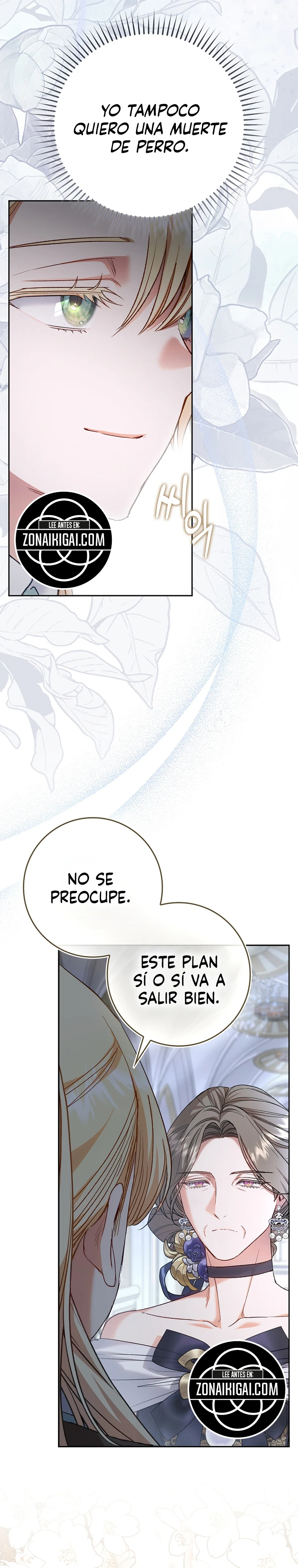 La Cuñada De La Protagonista En Una Novela Sobre El Cuidado Infantil Capitulo 25 página 22