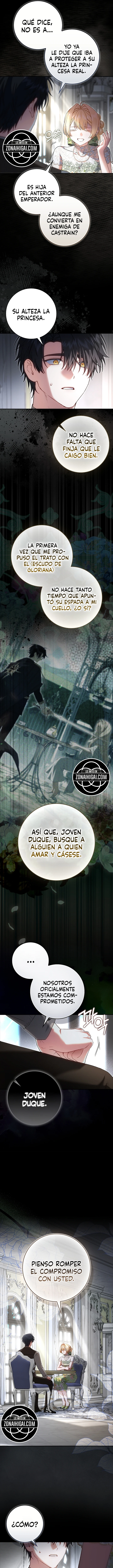 La Cuñada De La Protagonista En Una Novela Sobre El Cuidado Infantil Capitulo 25 página 5