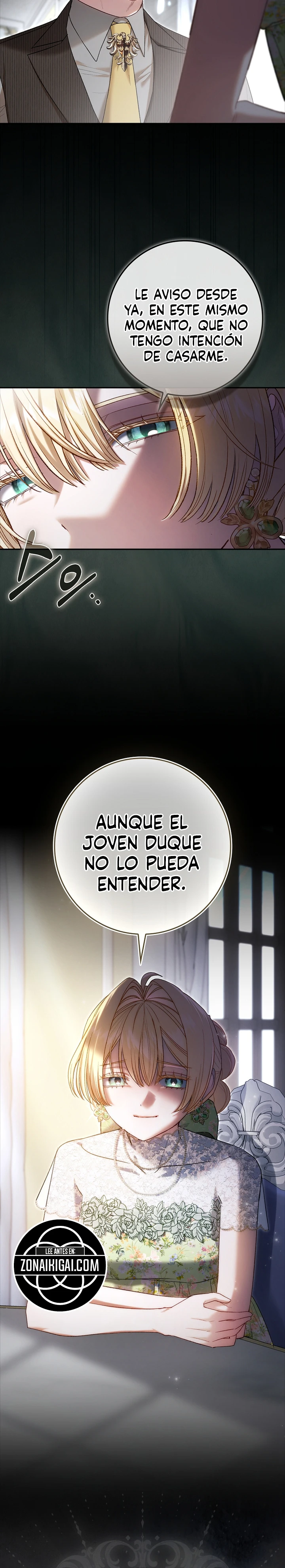 La Cuñada De La Protagonista En Una Novela Sobre El Cuidado Infantil Capitulo 25 página 6