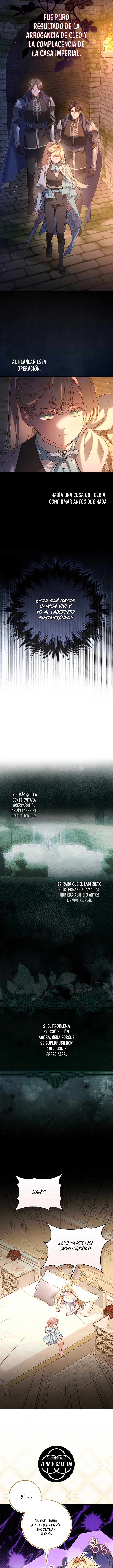 La Cuñada De La Protagonista En Una Novela Sobre El Cuidado Infantil Capitulo 26 página 10