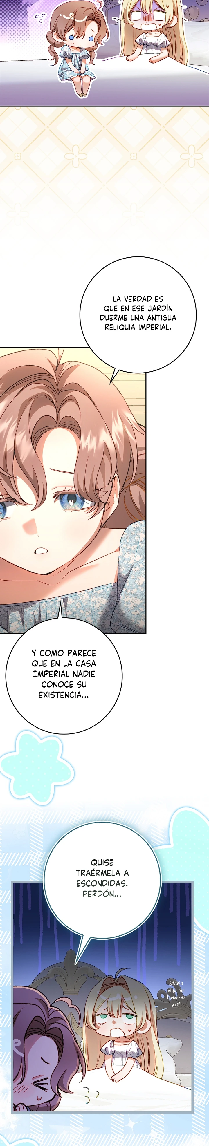 La Cuñada De La Protagonista En Una Novela Sobre El Cuidado Infantil Capitulo 26 página 11